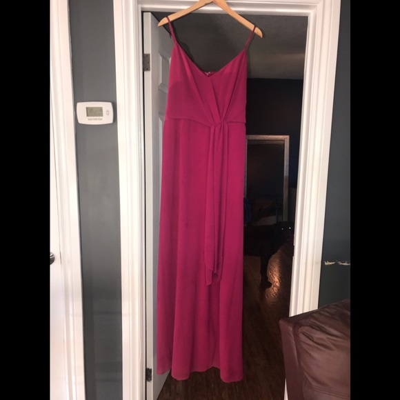 WAYF Pink Dress size XL - Picture 1 of 2